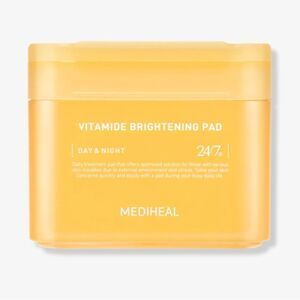 MEDIHEAL Vitamide Brightening Pad. New and Sealed!